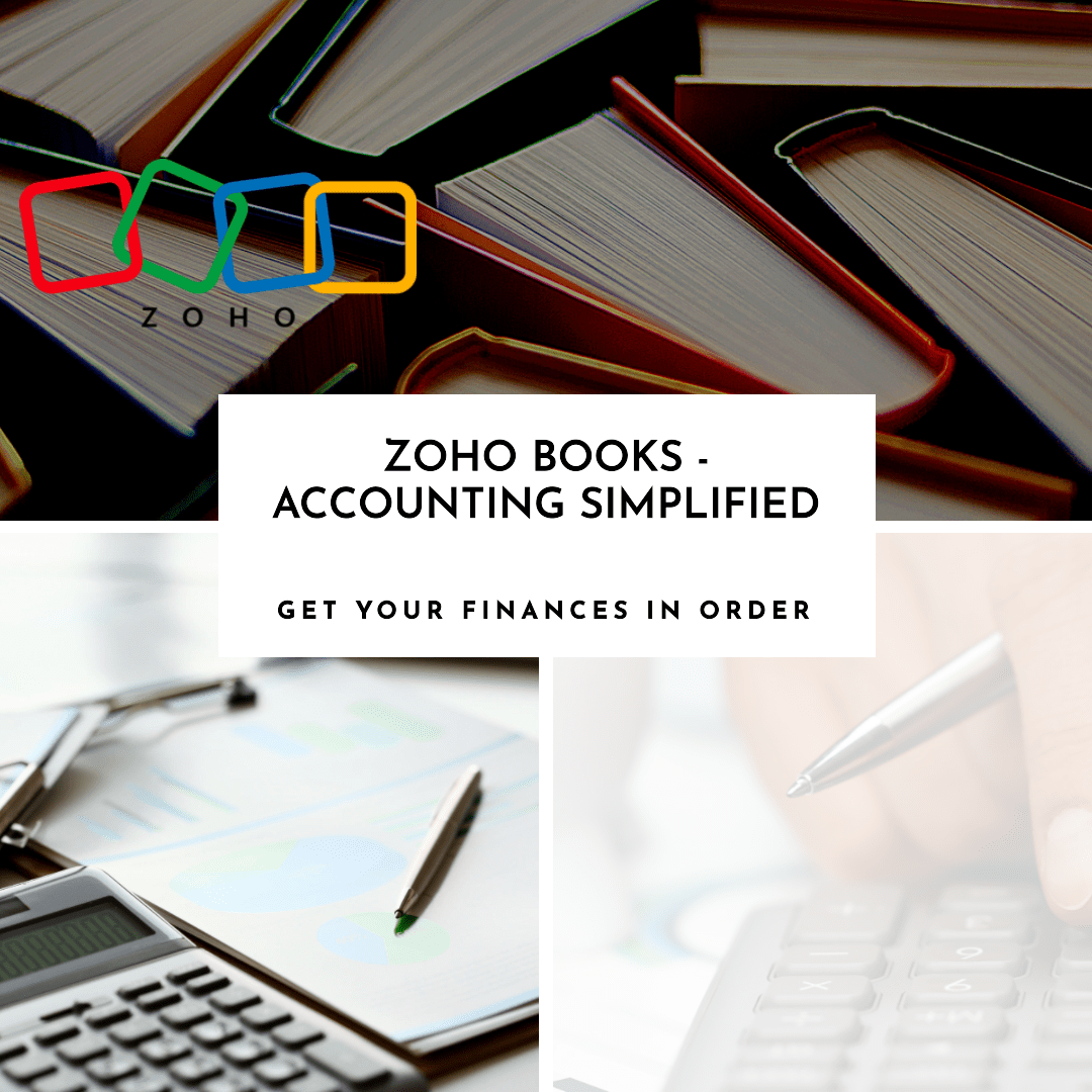 Zoho Books Accounting