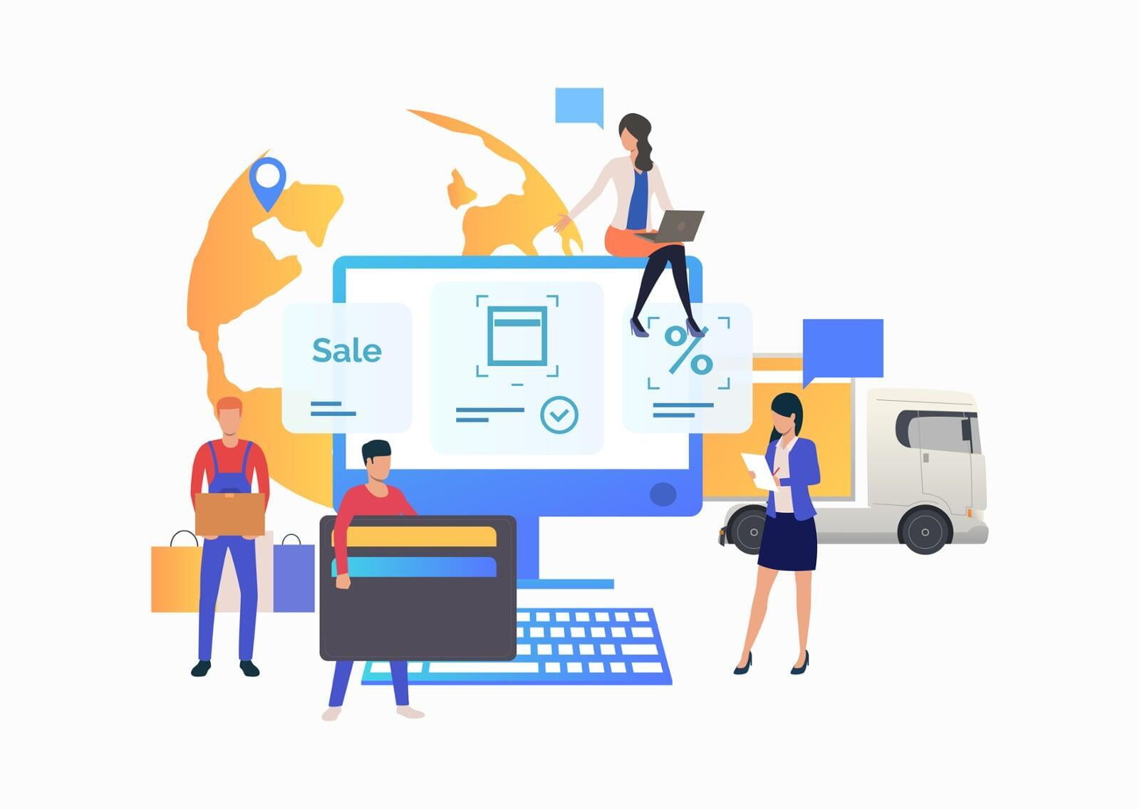 Operations with Zoho's Operations Applications