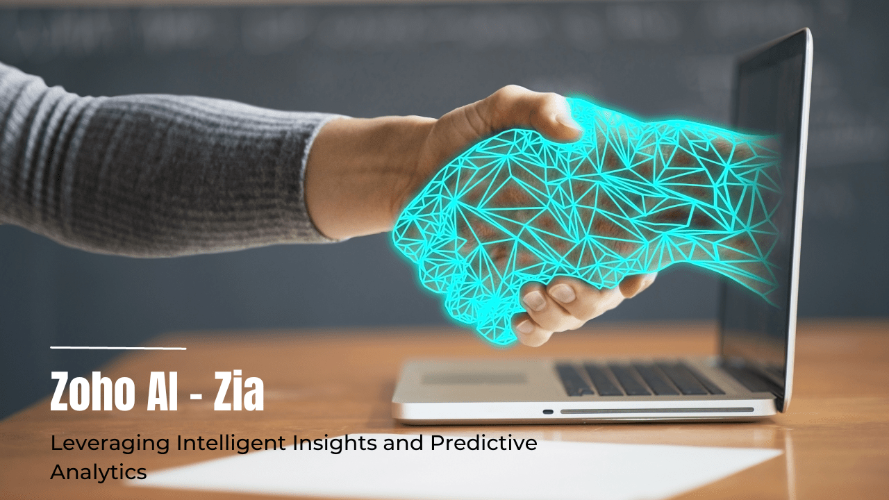 Leveraging Intelligent Insights and Predictive Analytics