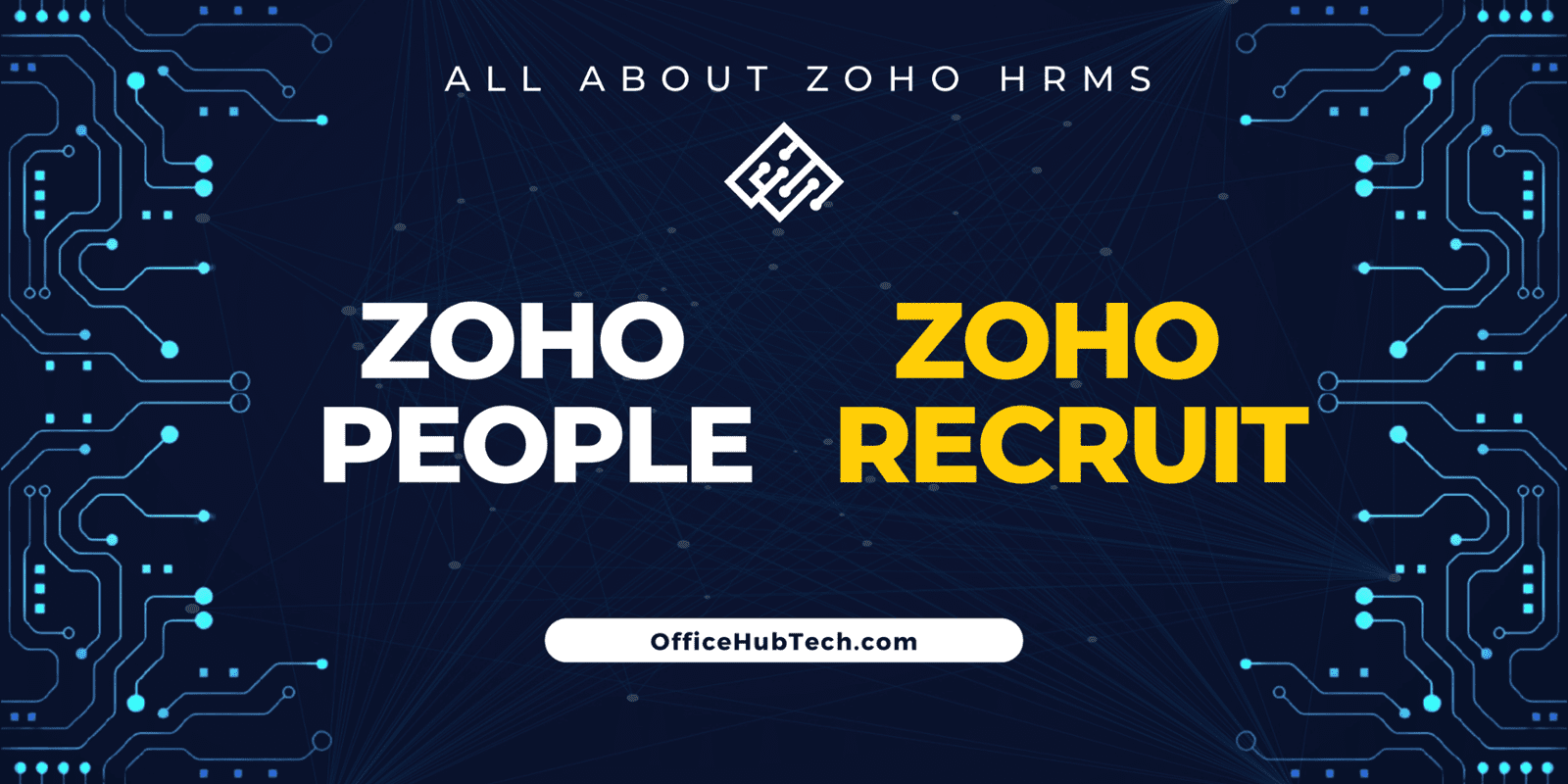Employee Engagement with Zoho HRMS