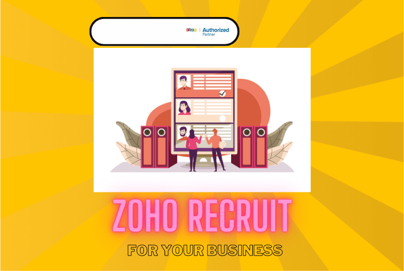 Optimize Your Hiring Process with Zoho Recruit