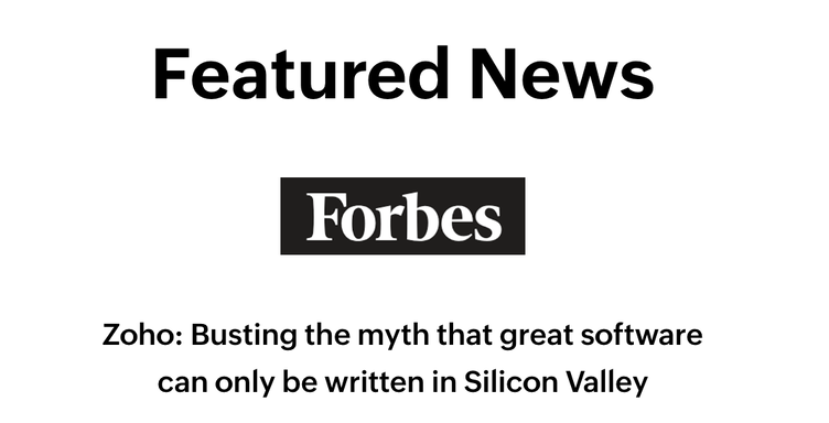 Unveiling the Remarkable Success of Zoho: A SaaS Giant You Might Not Know