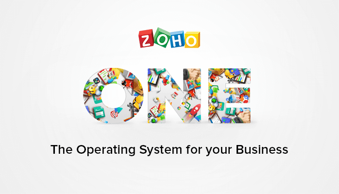 Zoho ONE for Business Operation